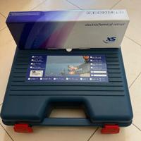 Misuratore Portatile pH/Conducibilità XS Sensor 7+