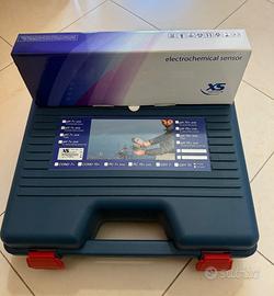 Misuratore Portatile pH/Conducibilità XS Sensor 7+