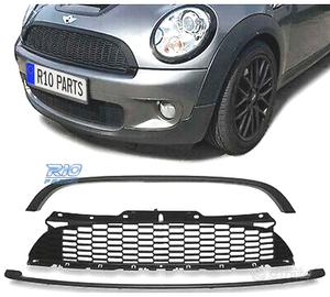 GRIGLIA MINI COOPER R56 R57 R55 10-15 LOOK JCW NER