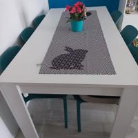 tavolo allungabile Deghi