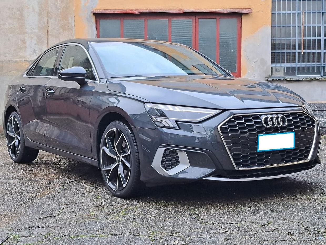 AUDI A3 4ª serie