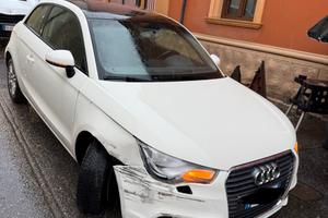 Audi a1 benzina