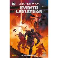 Superman: Evento Leviathan (DC Crossover) - Panini