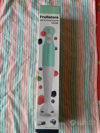 Frullatore ad Immersione