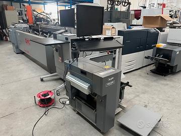 Alimentatore Duplo DSF-2200 e Cucipiega DBM 150FR