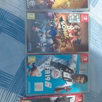 Giochi Nintendo switch