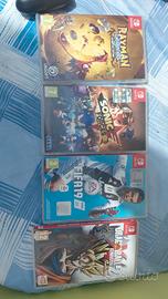 Giochi Nintendo switch