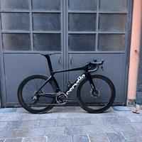 Cervelo S5  tg 54 Sram Red Axs ruote Drive