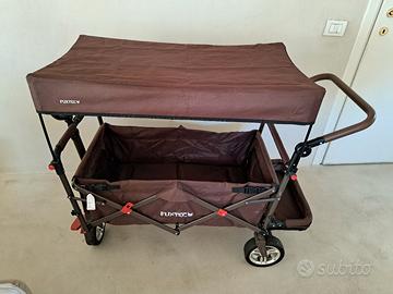 Carrello fuxtec ct800 bambini