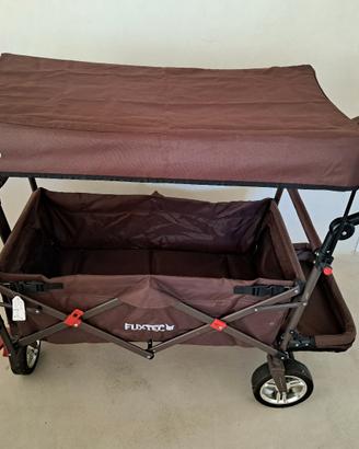 Carrello fuxtec ct800 bambini