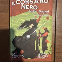 Romanzo Il Corsaro Nero_Emilio Salgari