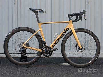 Bici da Corsa Cervelo SOLOIST Usata