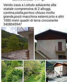 Casa indipendente val maira