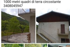 Casa indipendente val maira