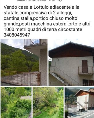 Casa indipendente val maira