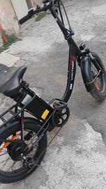 bici elettrica 750