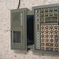 Calcolatrice vintage Underwood 410