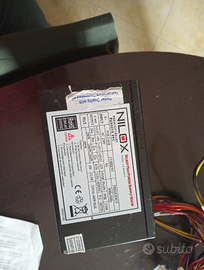 Alimentatore Nilox LC 8600btx