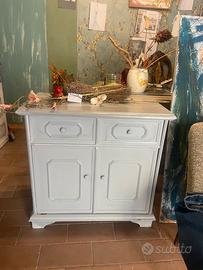 Credenza madia provenzale