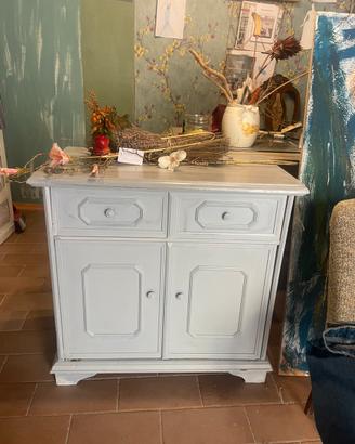 Credenza madia provenzale