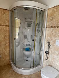 Cabina Doccia Idromassaggio Ideal Standard IDEA