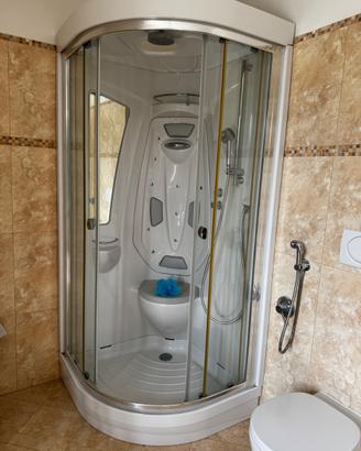 Cabina Doccia Idromassaggio Ideal Standard IDEA