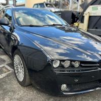 RICAMBI ALFAROMEO 159 SW 2007 JTDM 1900cc DIESEL