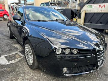 RICAMBI ALFAROMEO 159 SW 2007 JTDM 1900cc DIESEL
