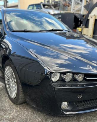 RICAMBI ALFAROMEO 159 SW 2007 JTDM 1900cc DIESEL