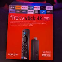 Fire Stick Tv 4k Max