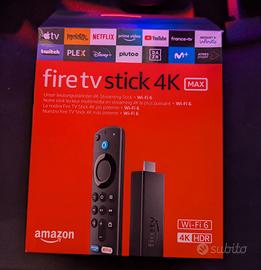 Fire Stick Tv 4k Max