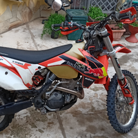 Ktm exc-f 250 2013