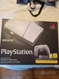 Playstation 5 digital edizione speciale 30 th