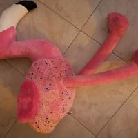 Peluche fenicottero