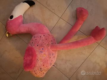 Peluche fenicottero