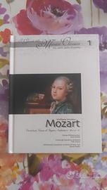 Libro Cd I grandi della Musica Classica Mozart