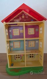 casa peppa pig