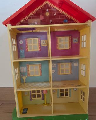 casa peppa pig