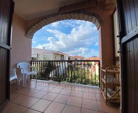 Moderno appartamento in complesso residenziale