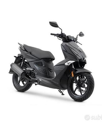 Kymco Super 8 50