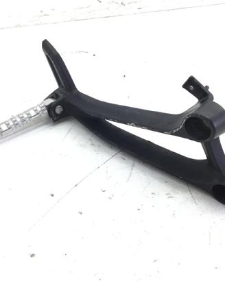 YAMAHA MT-07 700 PEDANA POGGIAPIEDI DESTRA E SUPPO