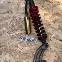 MONO POSTERIORE CON LEVERAGGIO YAMAHA TT 350