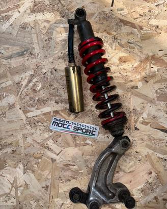 MONO POSTERIORE CON LEVERAGGIO YAMAHA TT 350