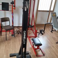 Vertical Climber Carinelli