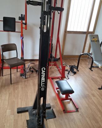 Vertical Climber Carinelli