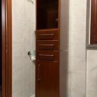 Colonna da bagno girevole