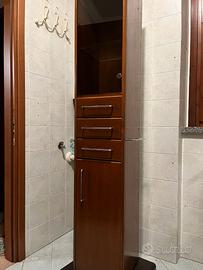 Colonna da bagno girevole