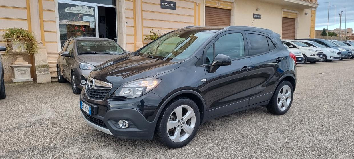Opel Mokka 1ª serie