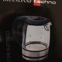 Bollitore elettrico Brandani Techno