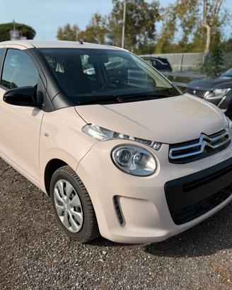 Citroen C1 VTi 72 S&S 5 porte Feel